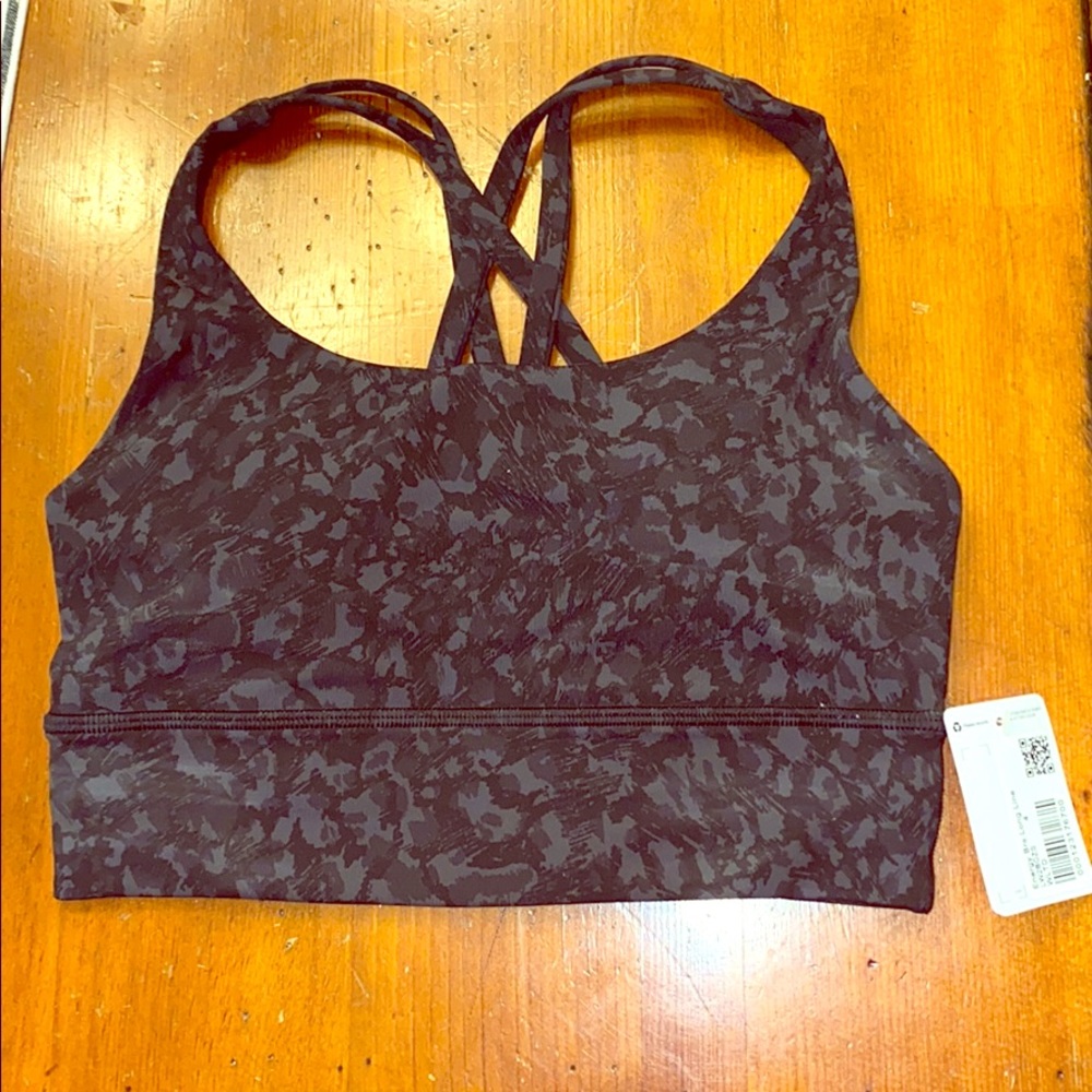 Lululemon Emery Bra Size 4 - NEW WITH TAGS
